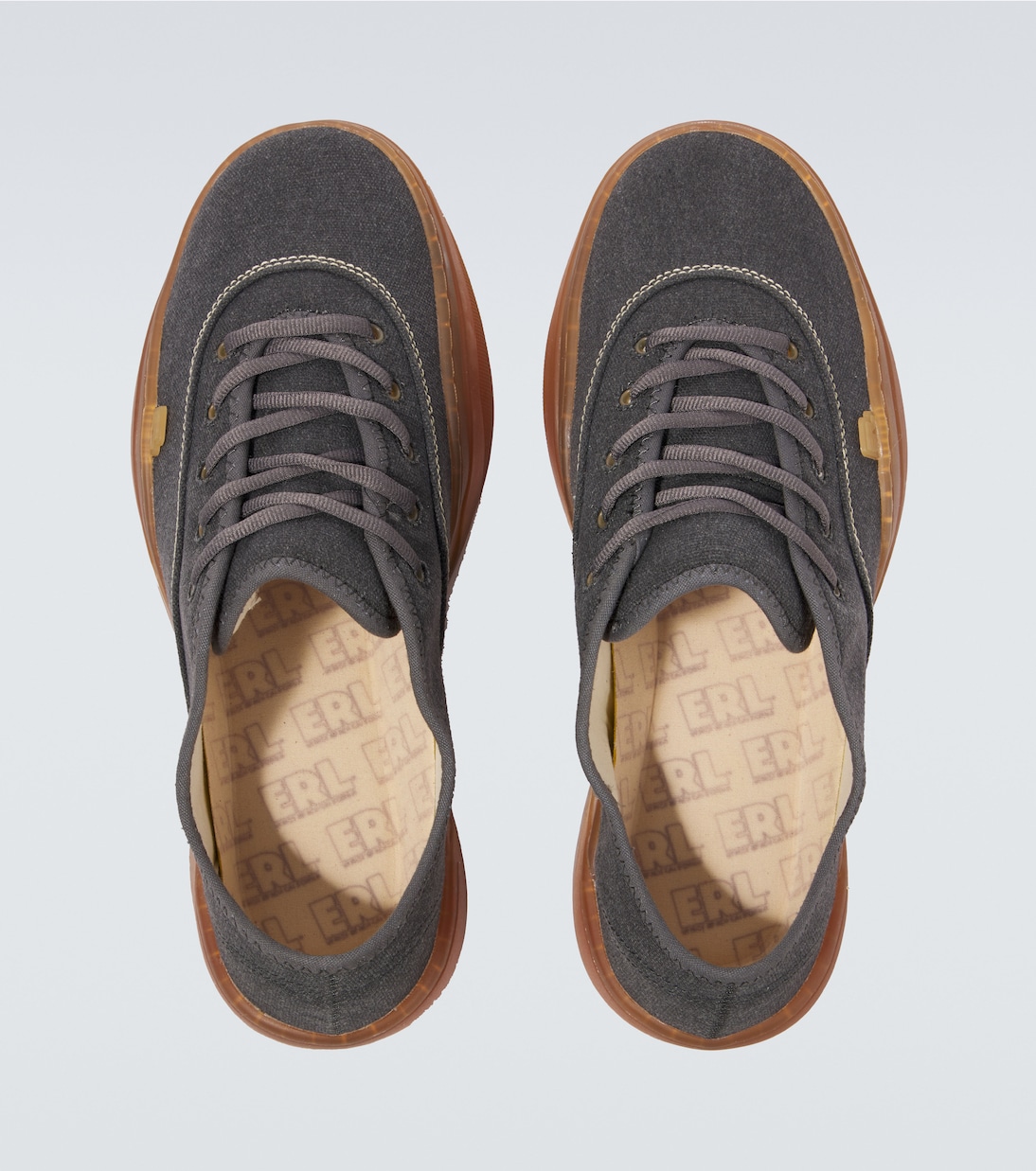 Canvas low-top sneakers | ERL