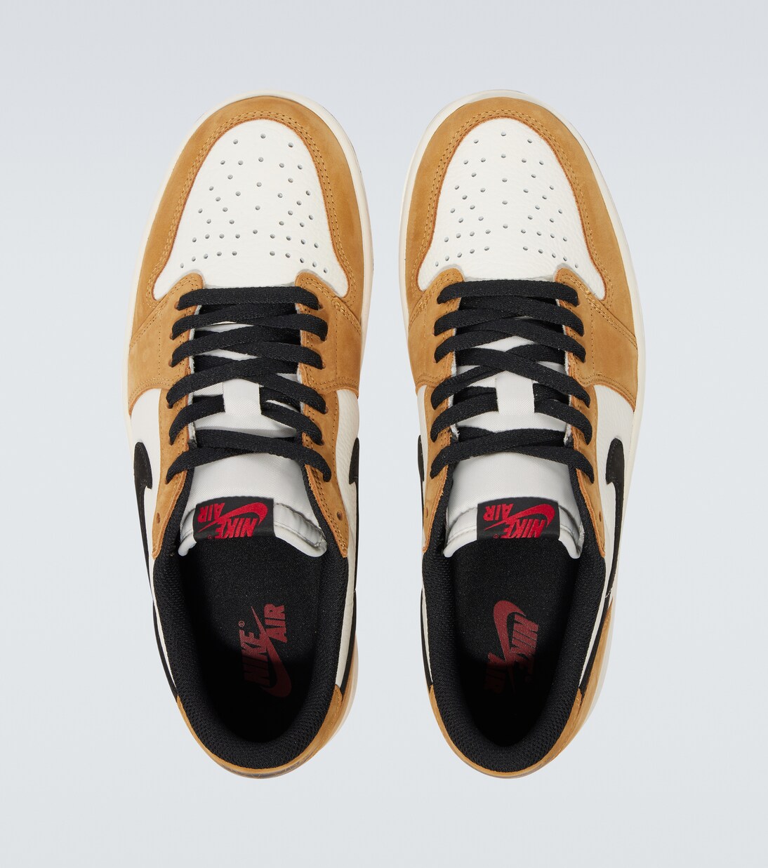 Air Jordan 1 leather sneakers | Nike