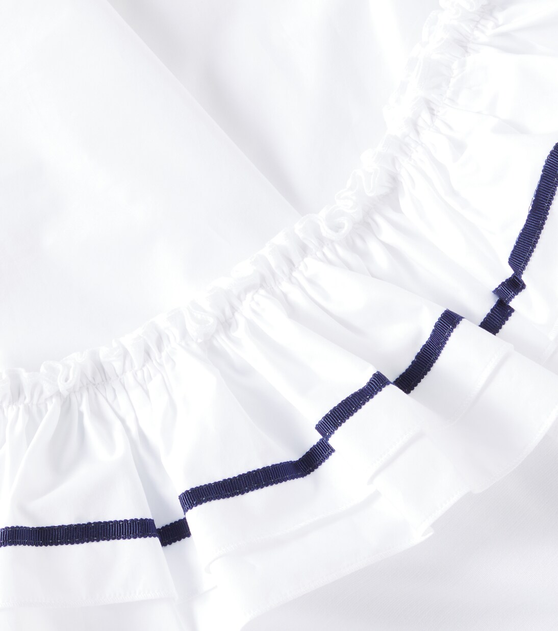 Ruffled dress | Monnalisa