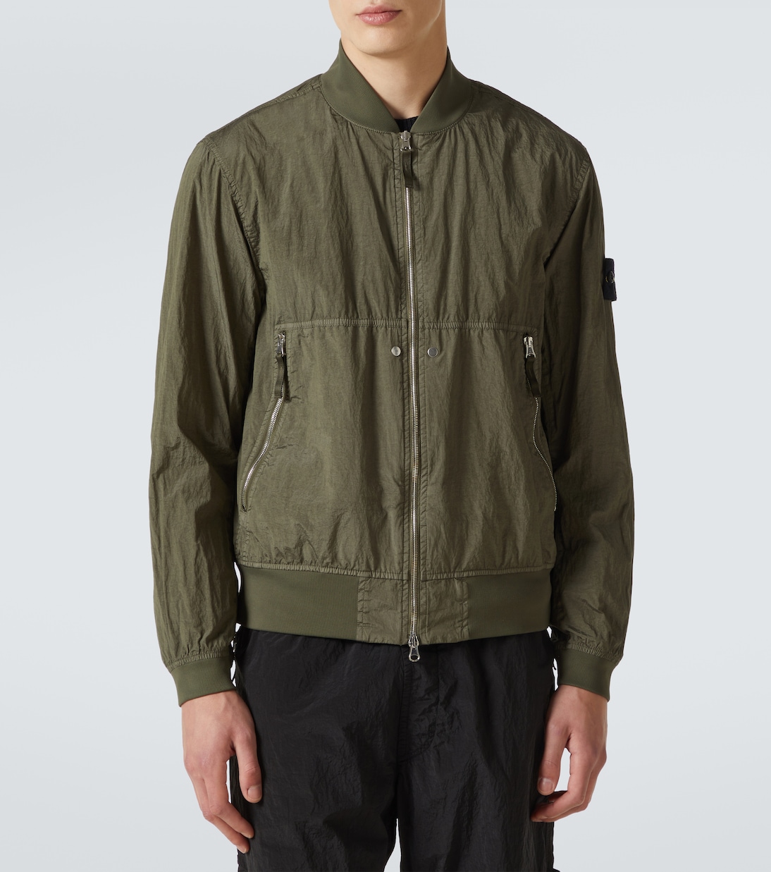 Compass bomber jacket | Stone Island