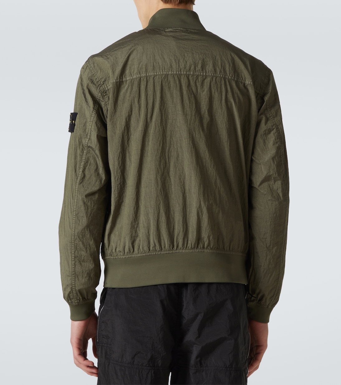 Compass bomber jacket | Stone Island