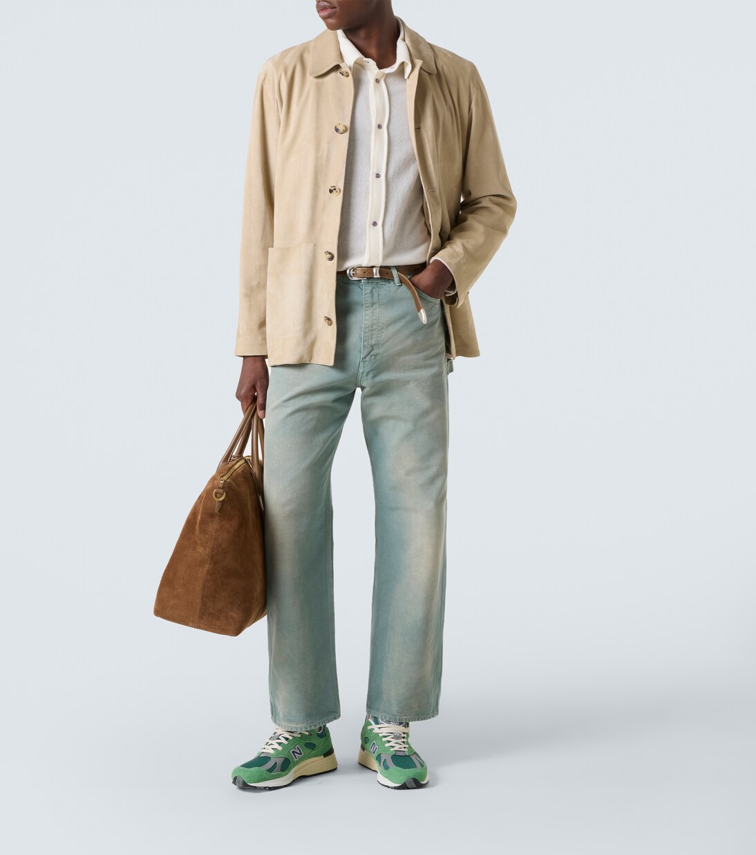 991v2 suede sneakers | New Balance