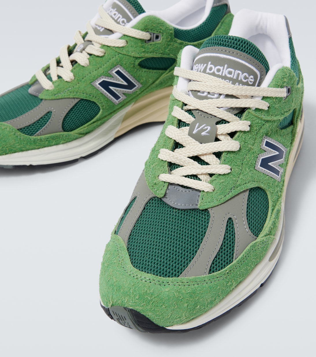 991v2 suede sneakers | New Balance