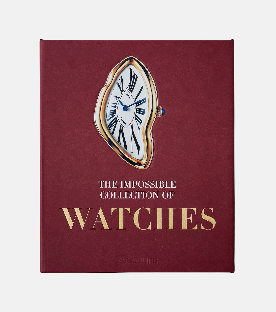 The Impossible Collection Of Watches (2nd Edition) book | Assouline