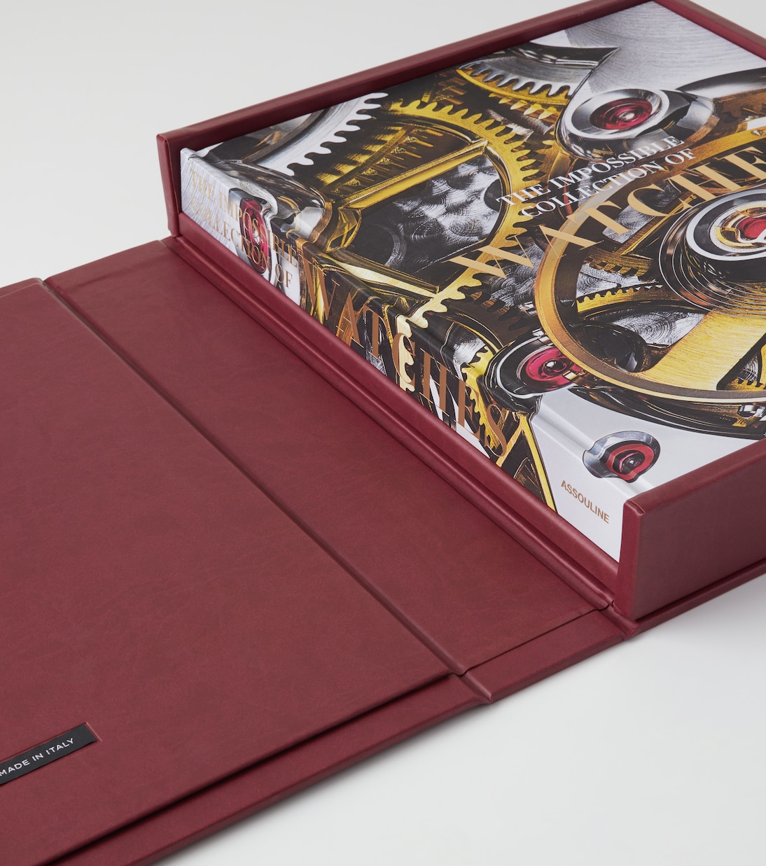 The Impossible Collection Of Watches (2nd Edition) book | Assouline