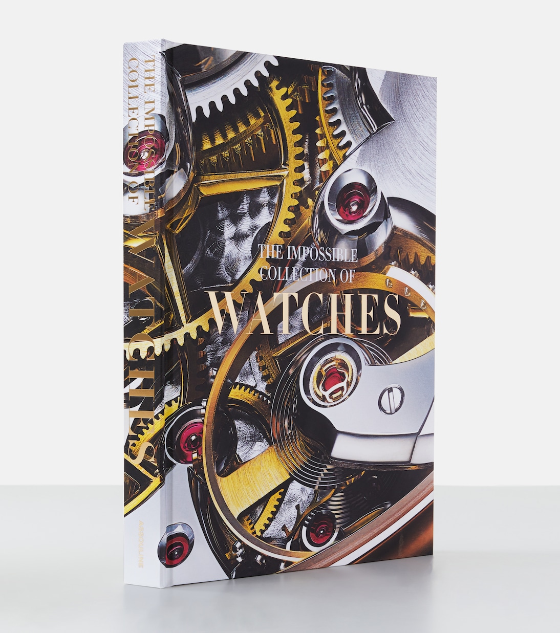The Impossible Collection Of Watches (2nd Edition) book | Assouline