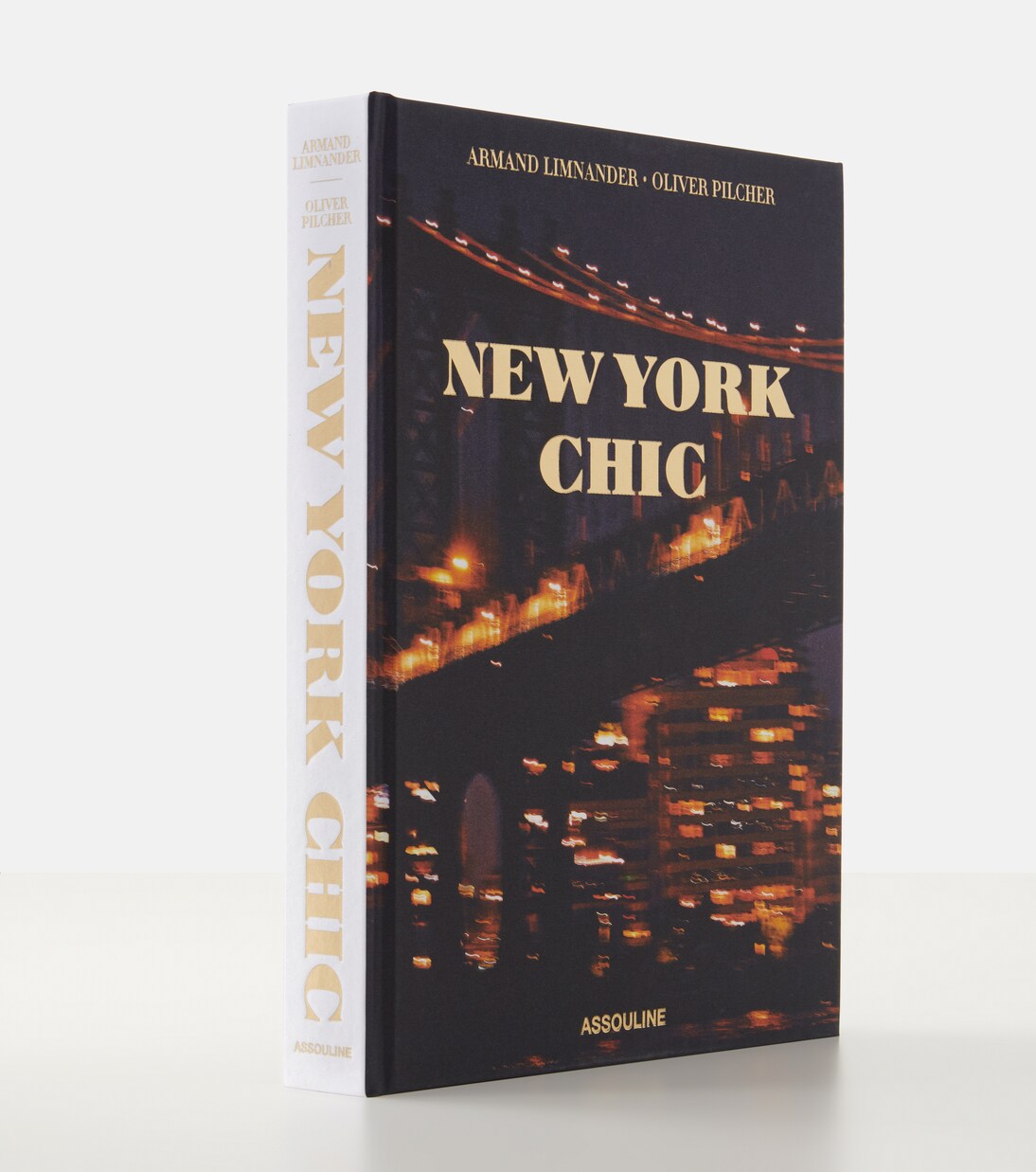 Livre, New York Chic | Assouline
