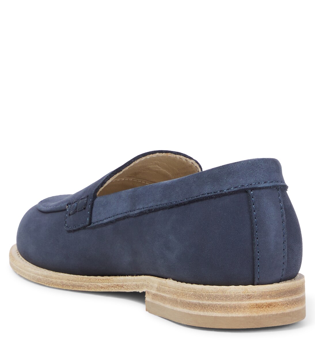 Leather loafers | Il Gufo