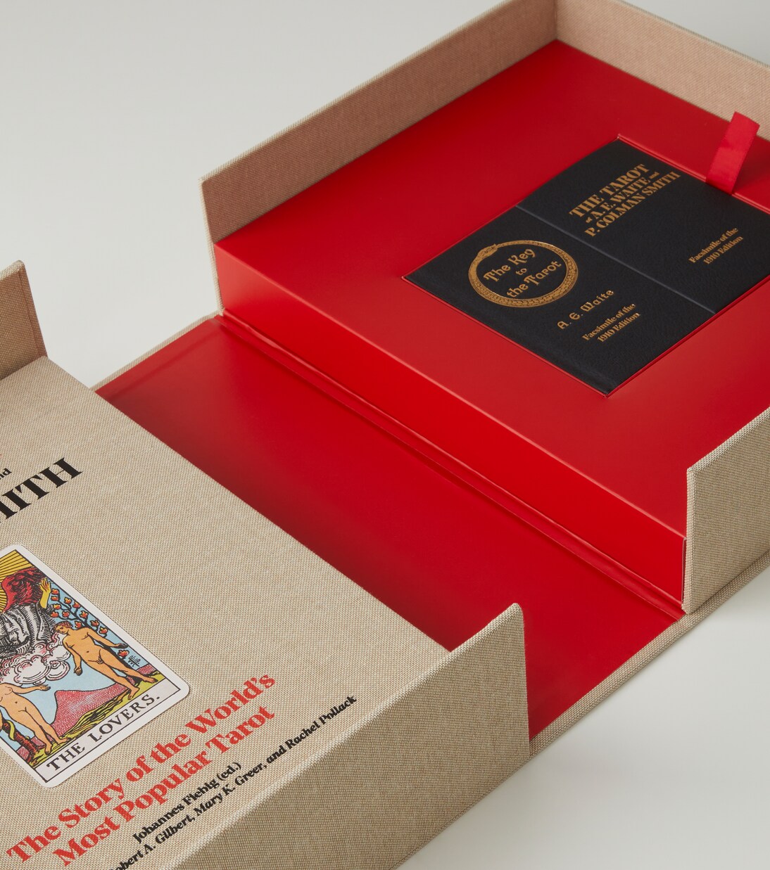 The Tarot Of A. E. Waite And P. Colman Smith book | Taschen