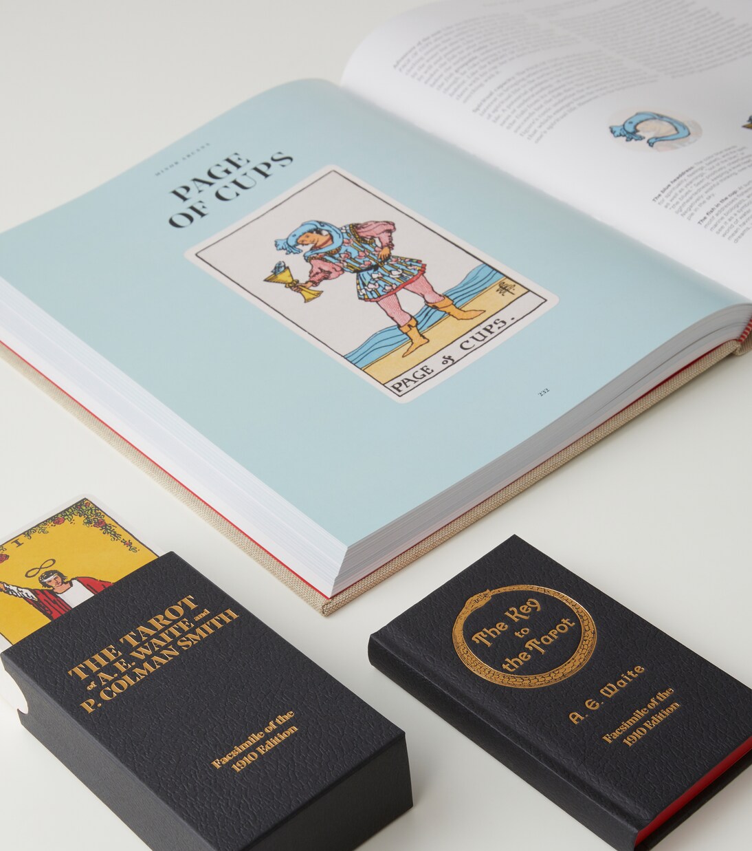 The Tarot Of A. E. Waite And P. Colman Smith book | Taschen