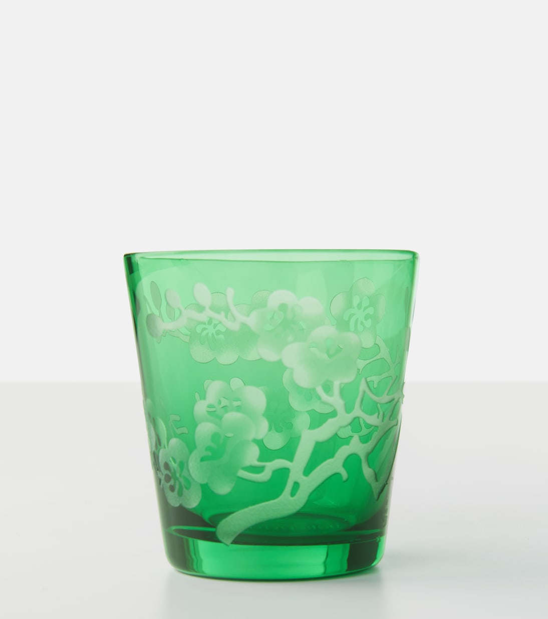 Blossom set of 6 glass tumblers | Polspotten