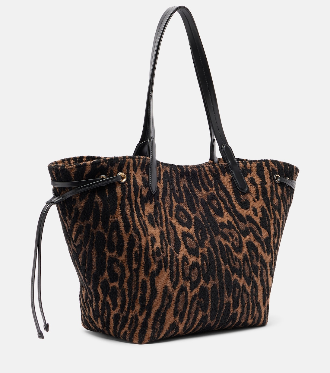 Tote Bag Beachwear Large aus Jacquard | Tom Ford