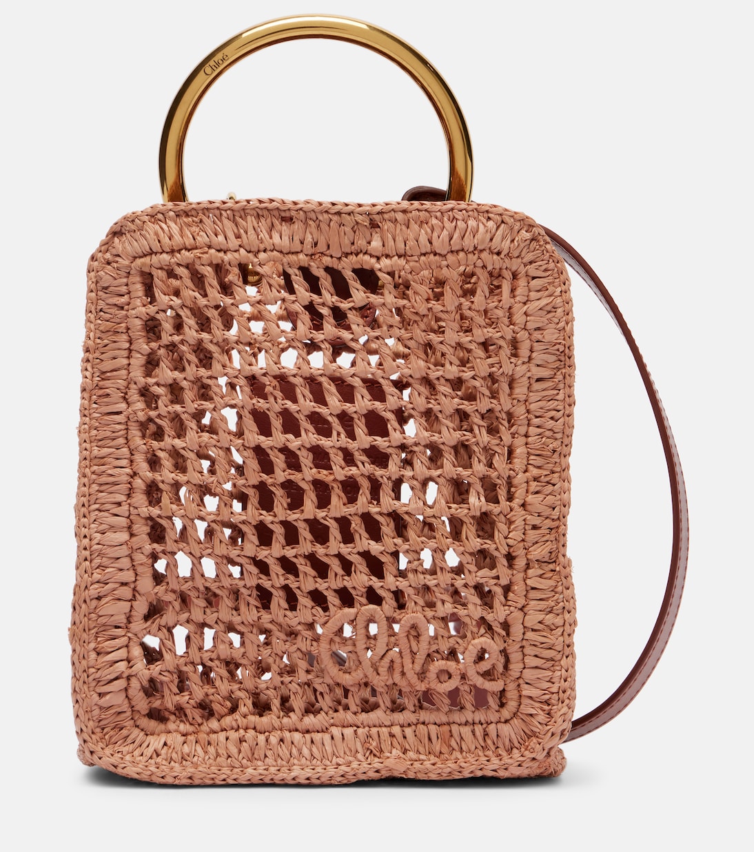 Schultertasche Summer Banana Mini | Chloé
