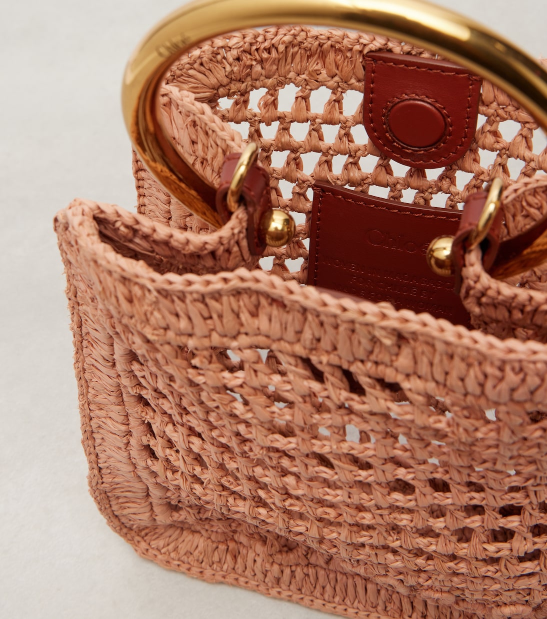 Schultertasche Summer Banana Mini | Chloé