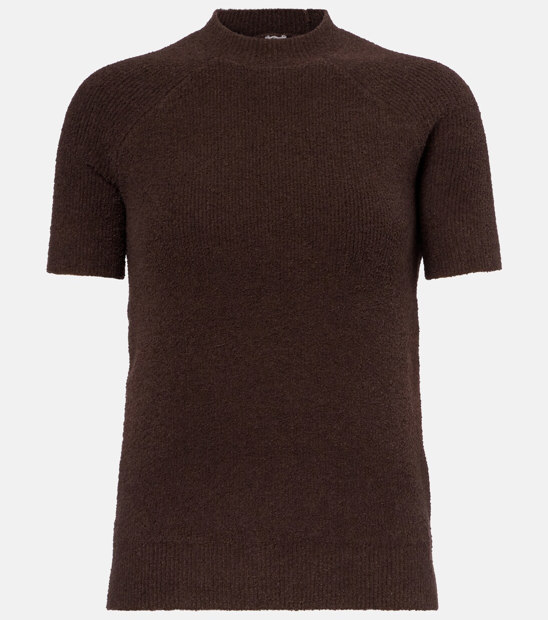 Top aus Frottee | Toteme