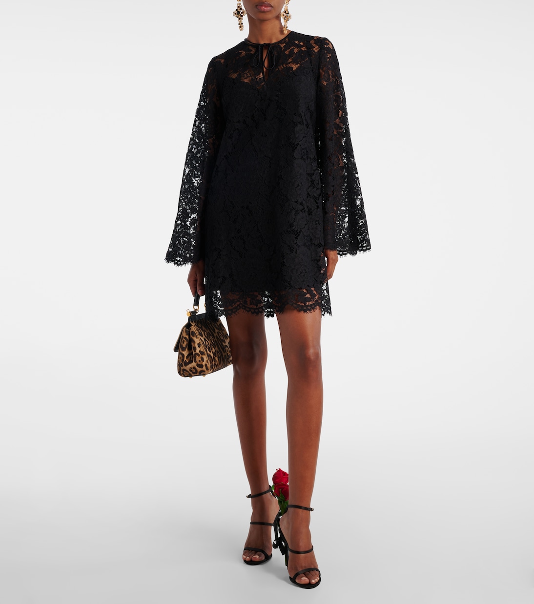 Robe en dentelle | Dolce&Gabbana