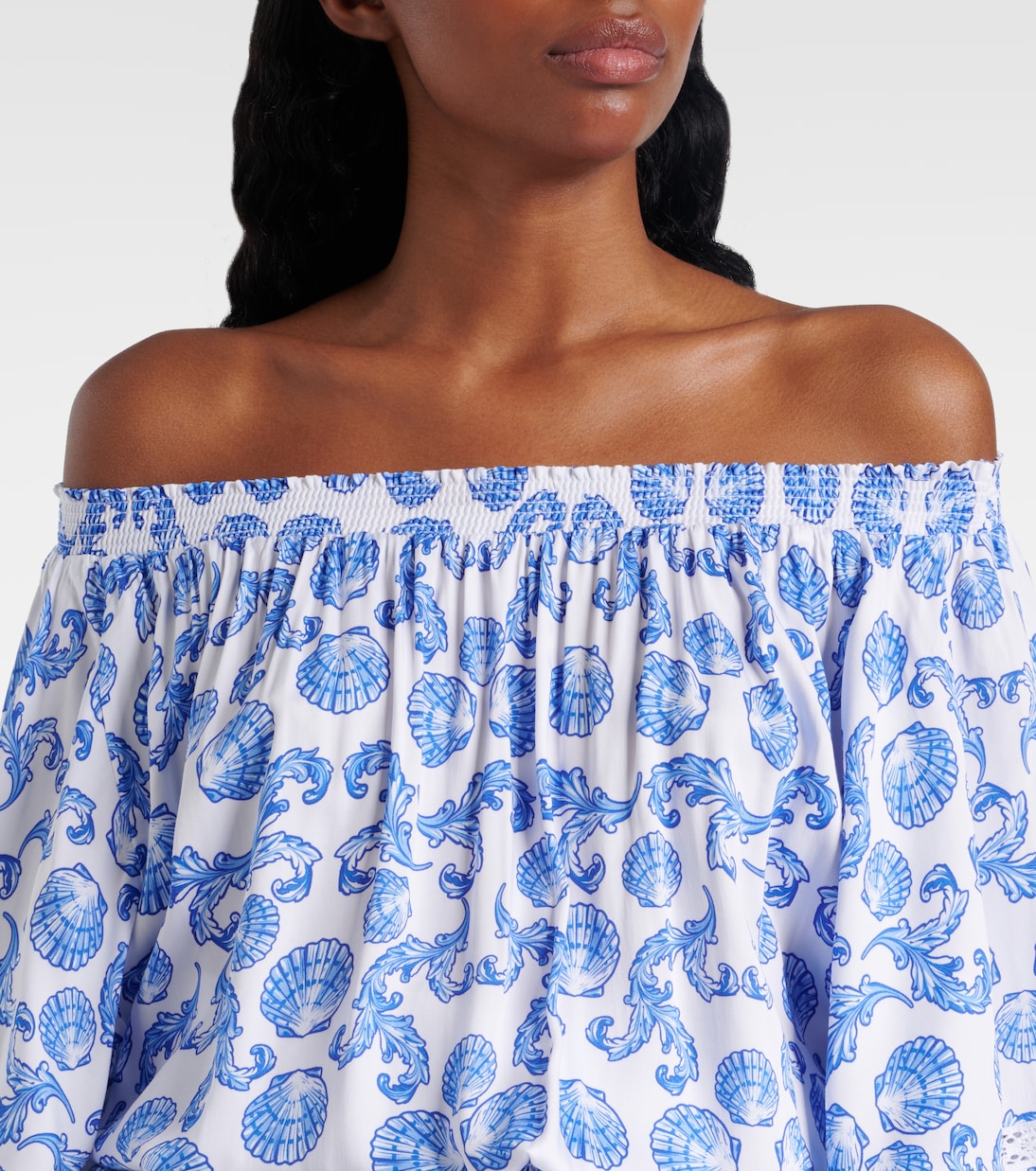 Bedrucktes Minikleid Micha | Melissa Odabash