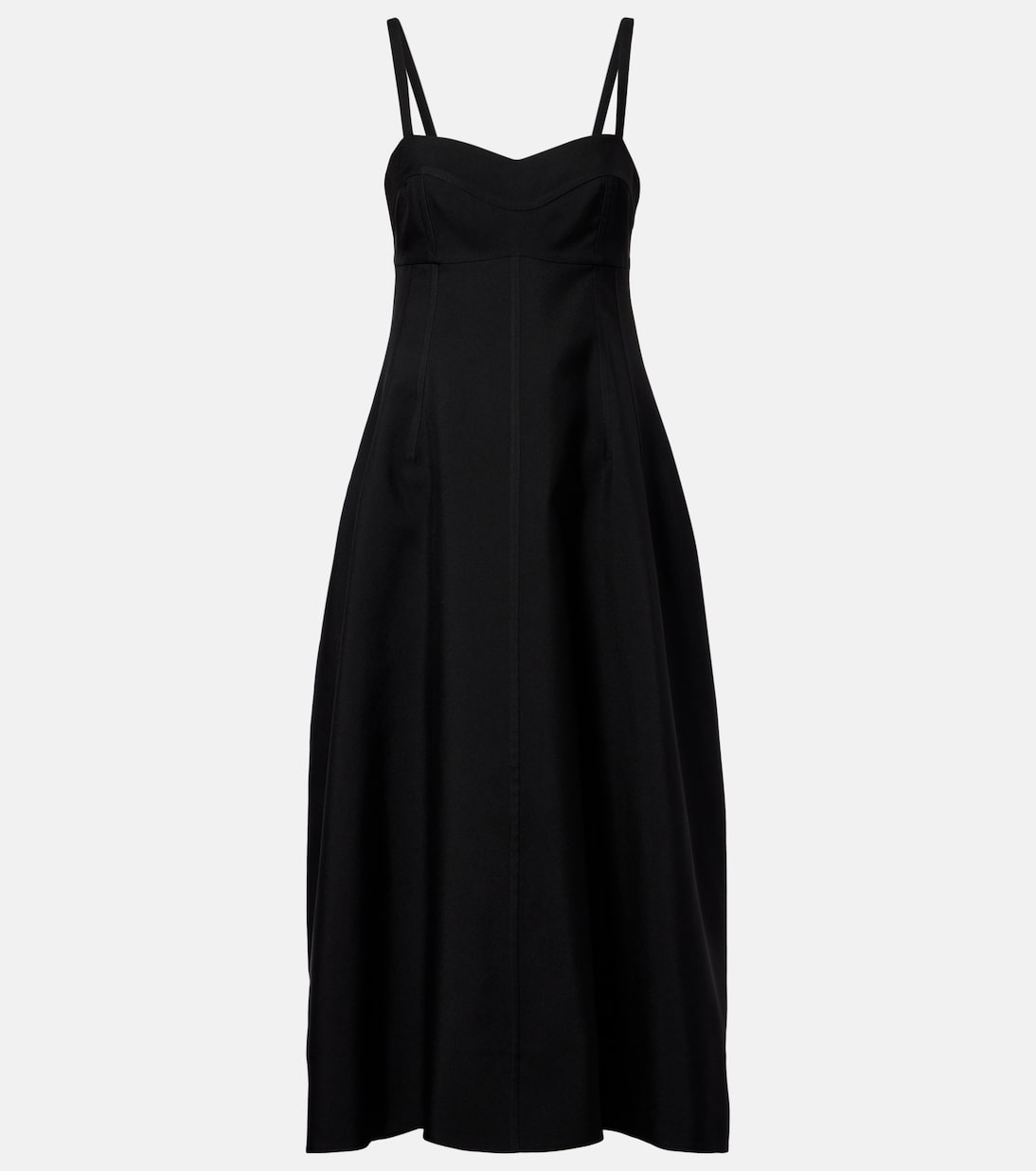 Robe midi | Jil Sander
