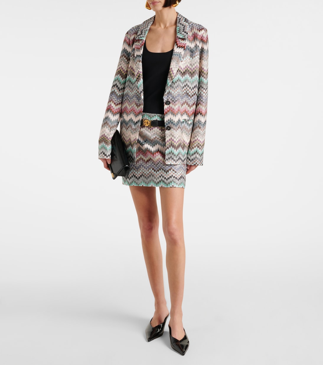 Mini-jupe | Missoni