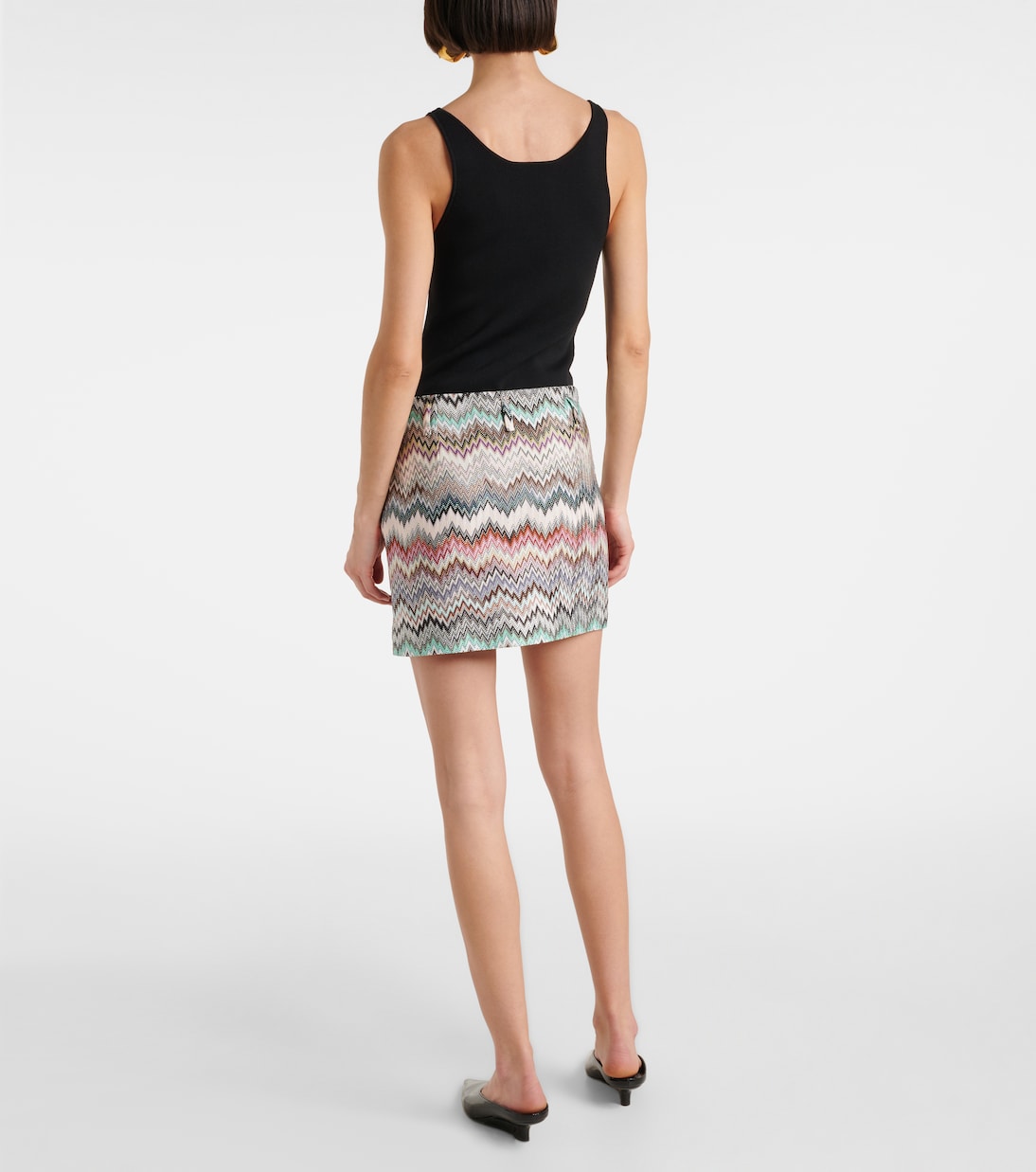 Mini-jupe | Missoni