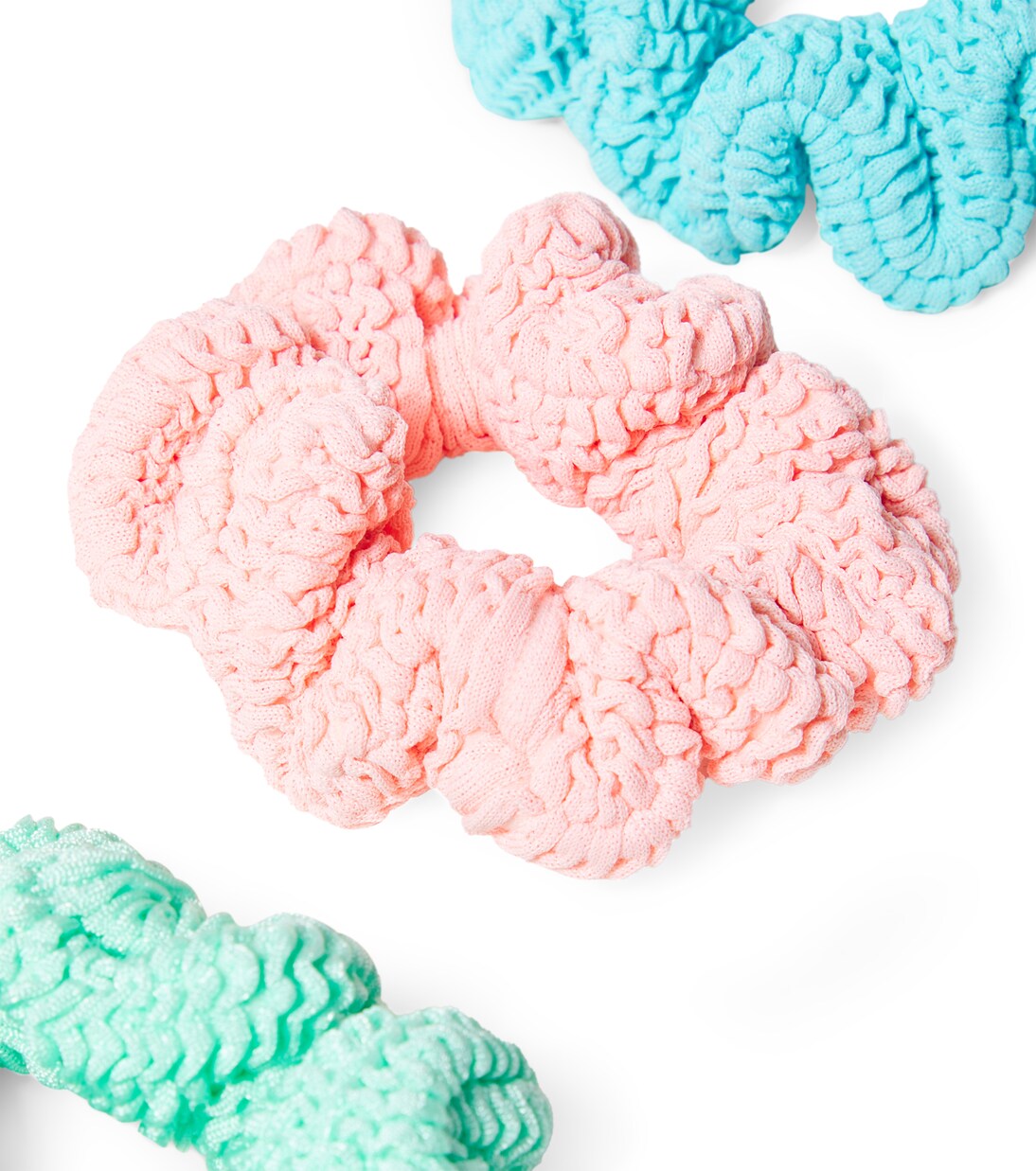 Set aus drei Scrunchies | Hunza G Kids