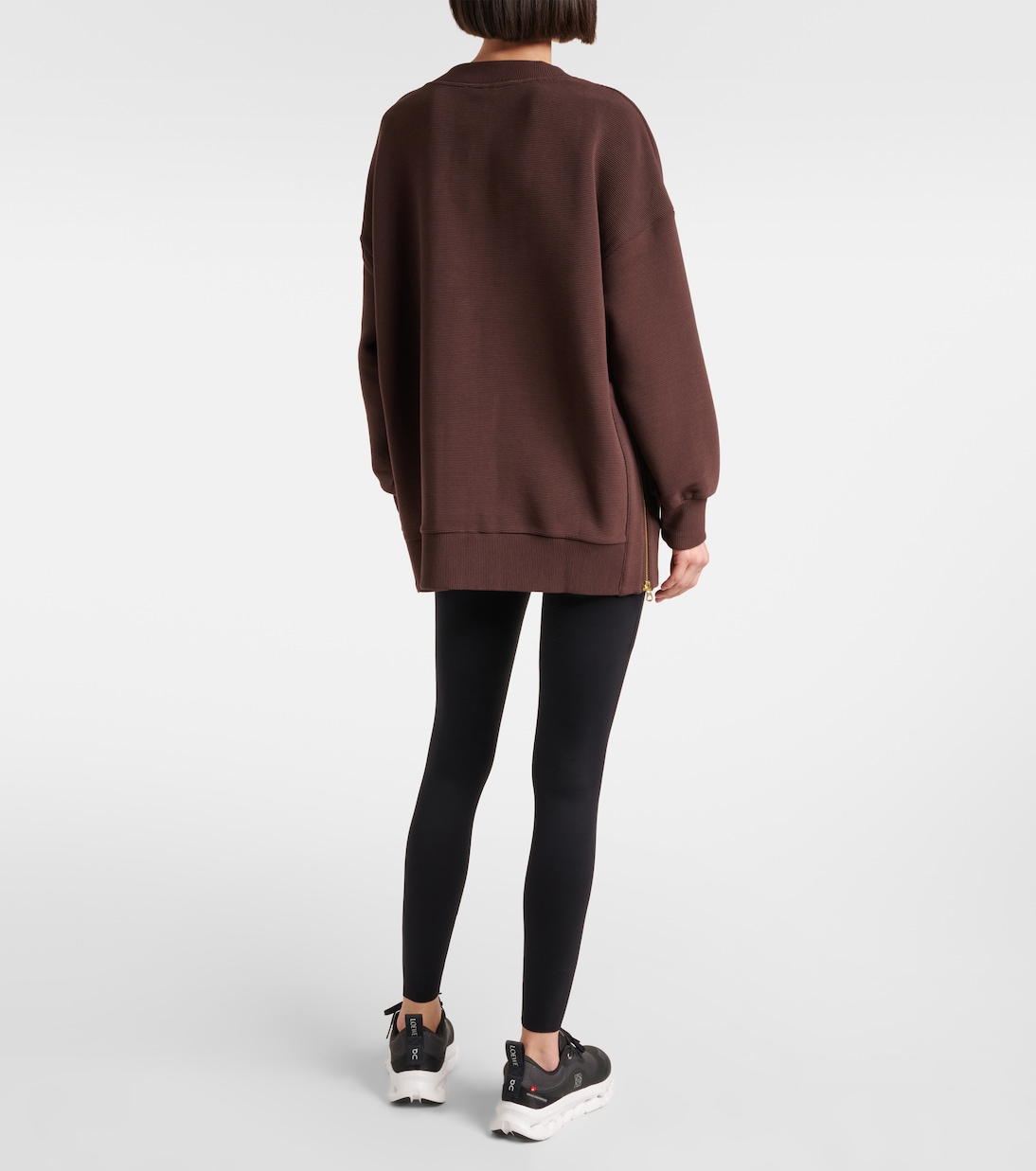 Sweatshirt Mae aus einem Baumwollgemisch | Varley