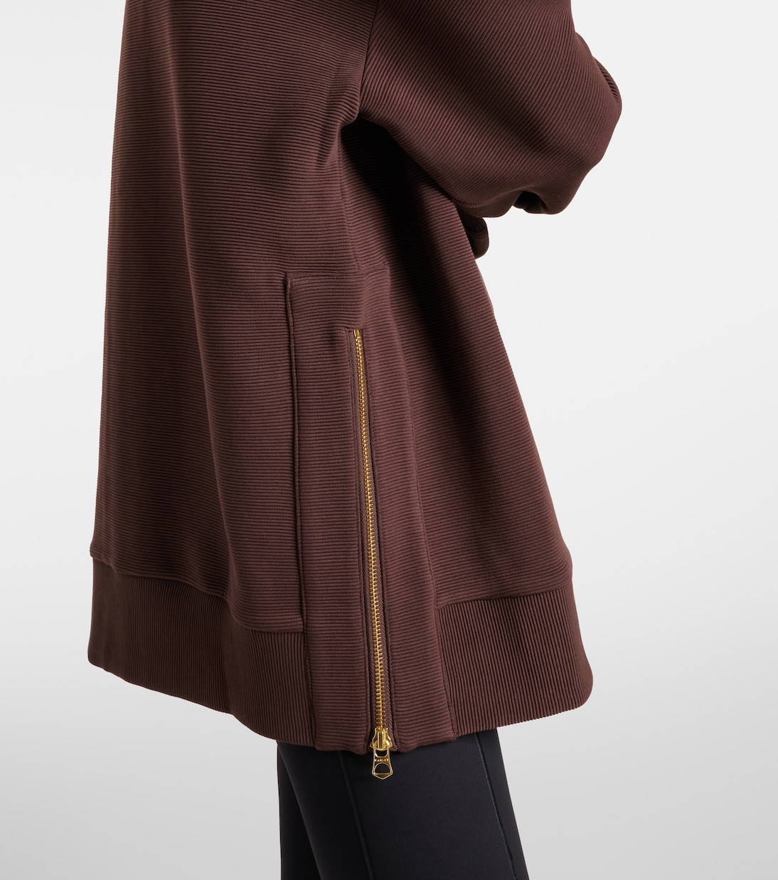 Sweatshirt Mae aus einem Baumwollgemisch | Varley