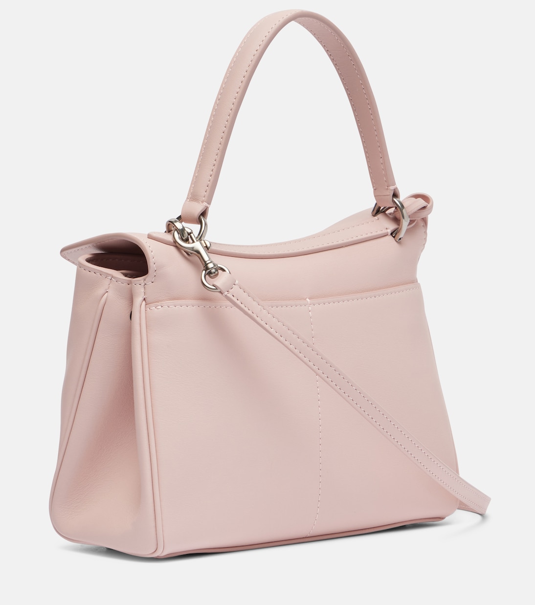 Rodeo Mini leather tote bag | Balenciaga