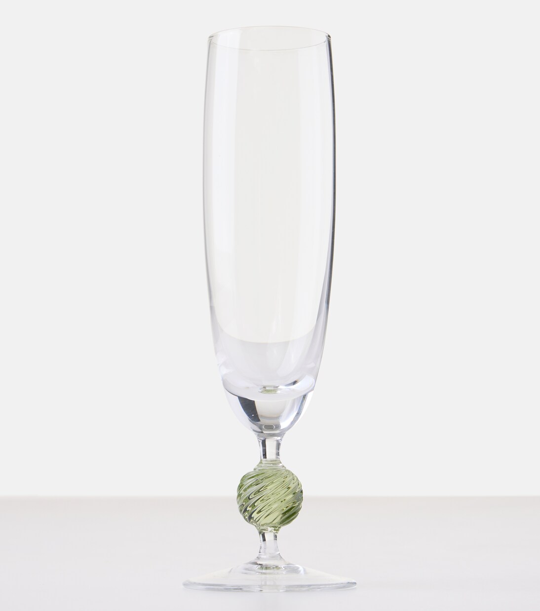Demetra set of 2 champagne flutes | Cabana