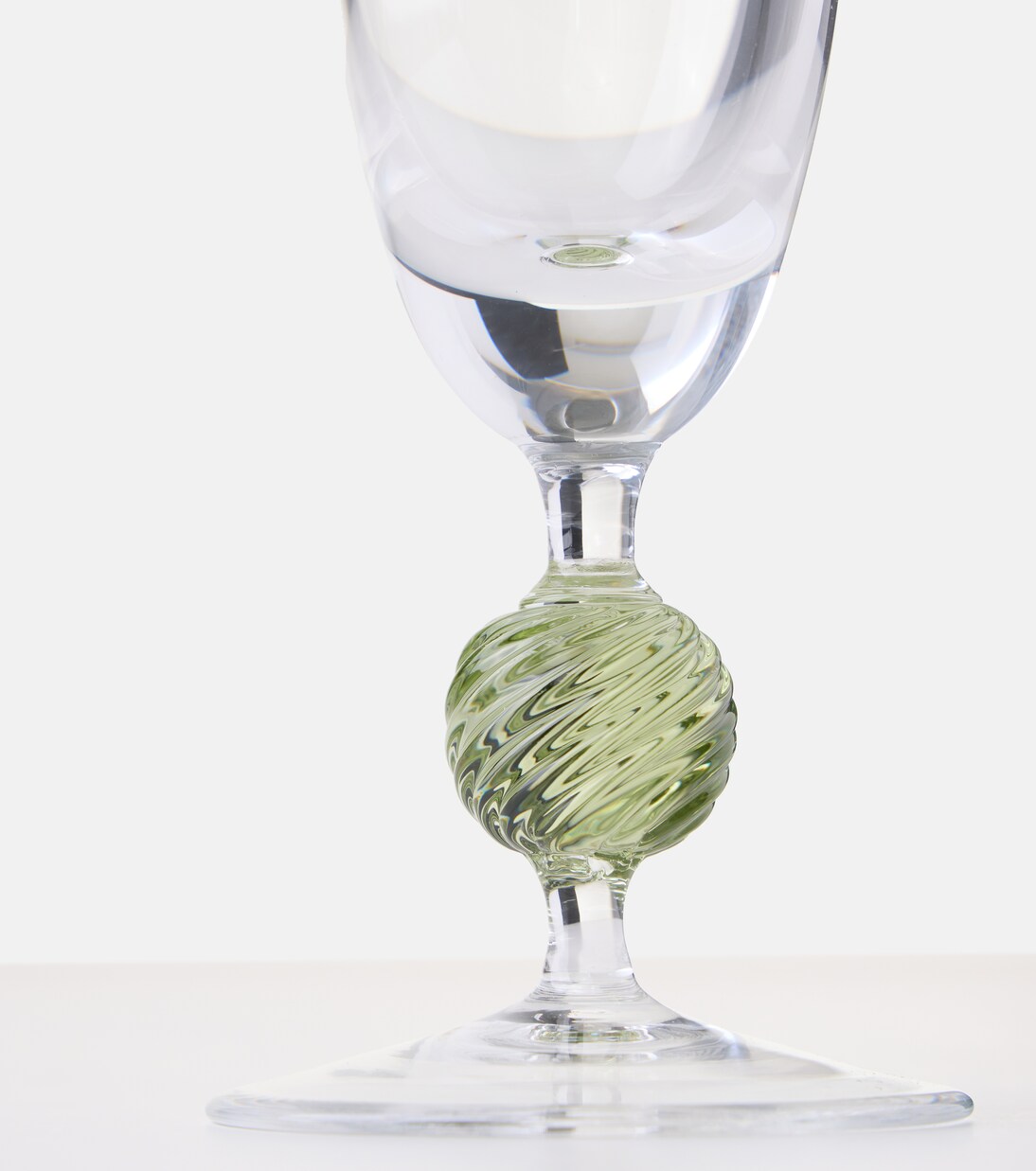 Demetra set of 2 champagne flutes | Cabana