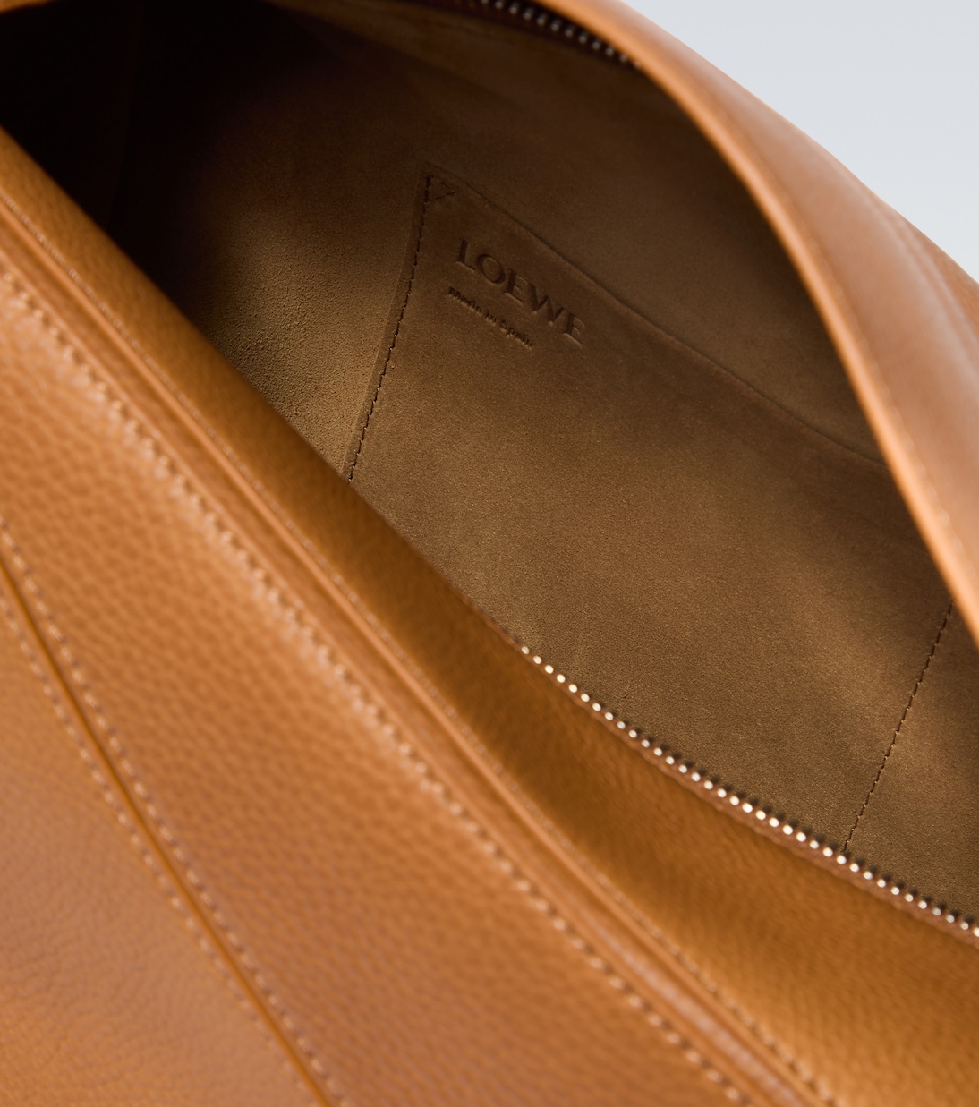 Bolso al hombro Puzzle Large de piel | Loewe