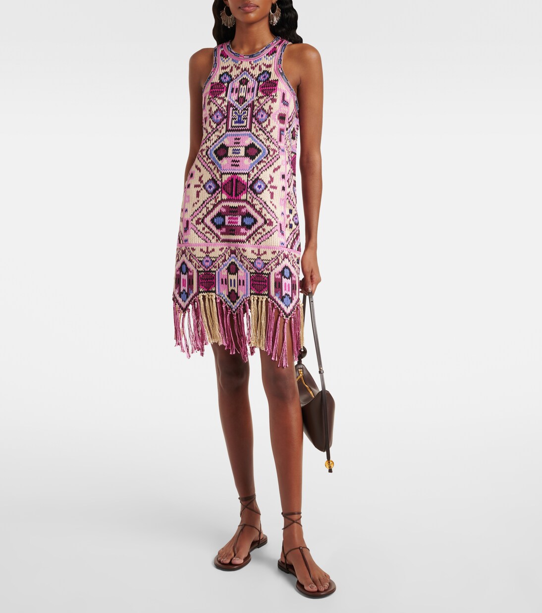 Gwyneth leather sandals | Gianvito Rossi