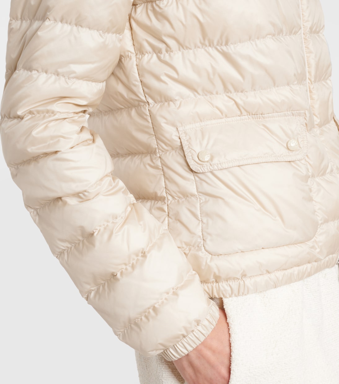 Lans down jacket | Moncler