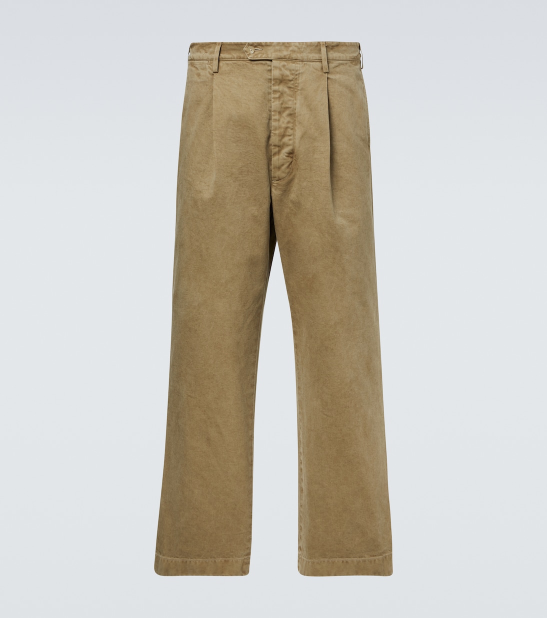 Cotton chinos  | Auralee