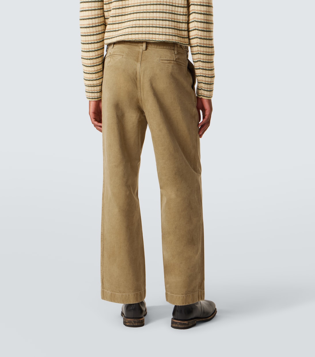 Cotton chinos  | Auralee