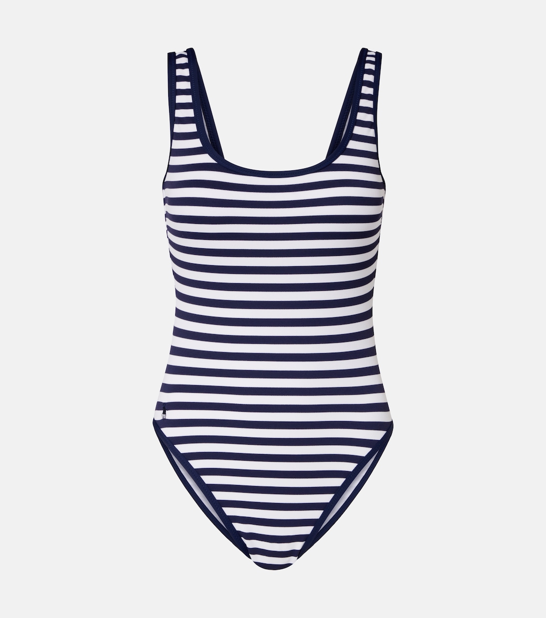 Costume intero Scoop Tank a righe | Polo Ralph Lauren