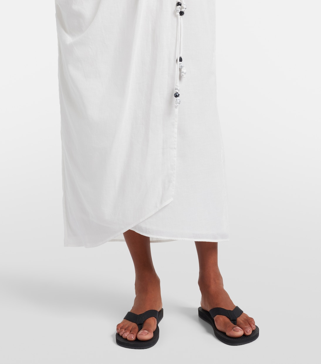 Wickelrock Azura aus Baumwolle | SIR