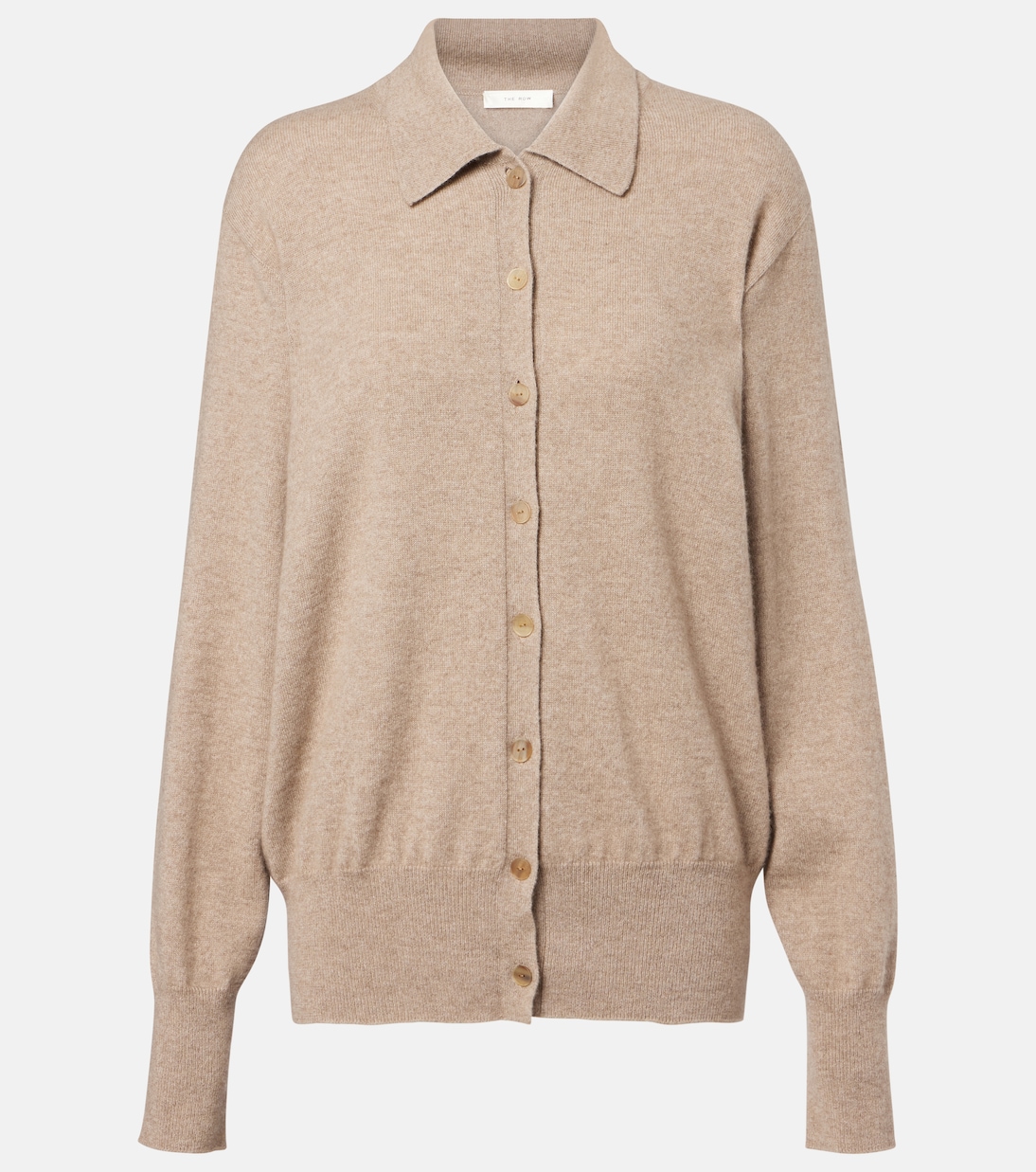 Lillia cashmere cardigan  | The Row