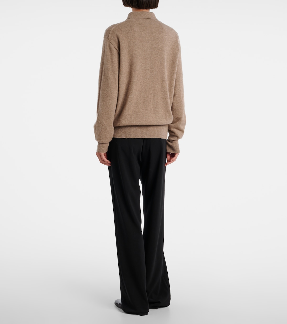 Lillia cashmere cardigan  | The Row