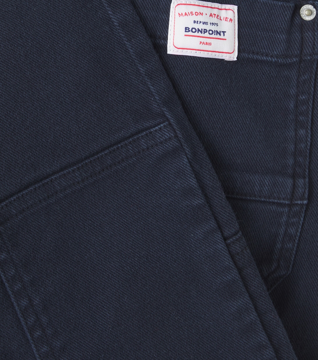 Ewann cotton pants | Bonpoint