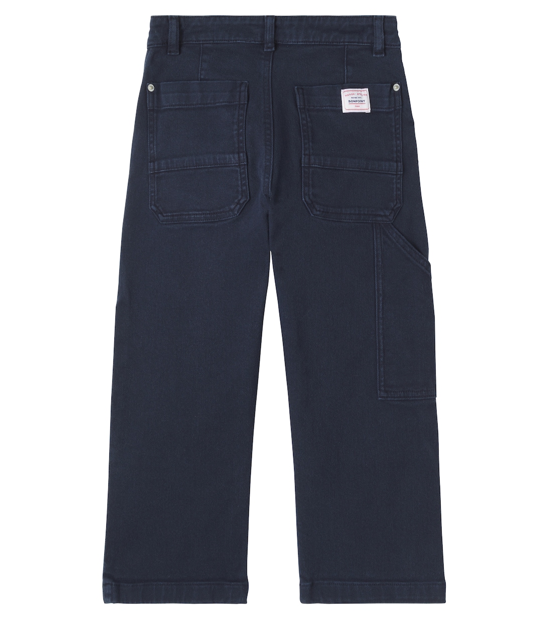 Ewann cotton pants | Bonpoint