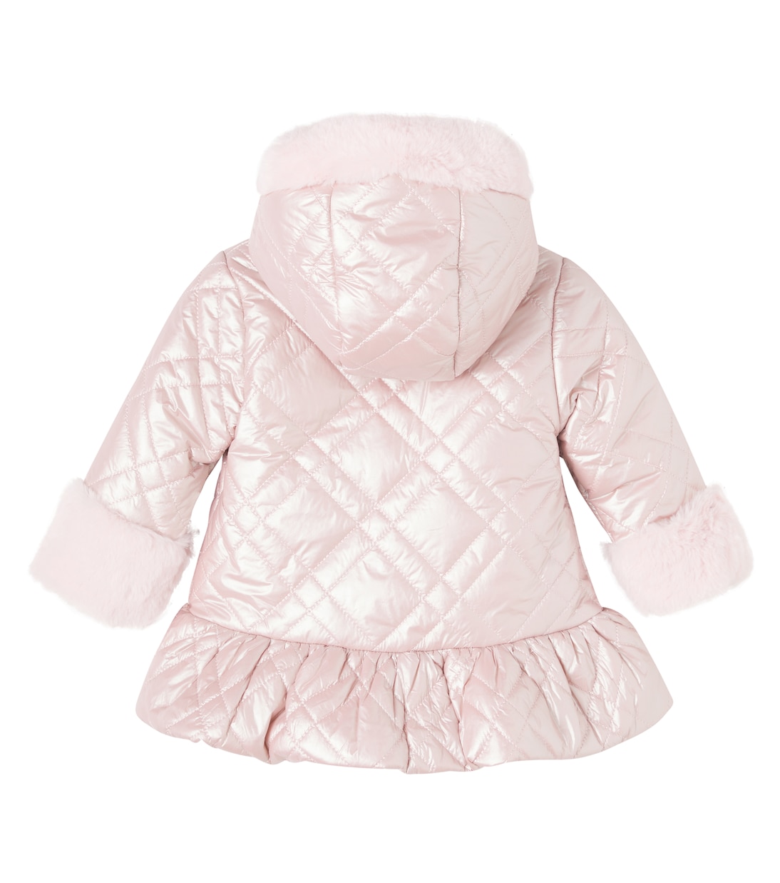 Baby quilted coat | Patachou