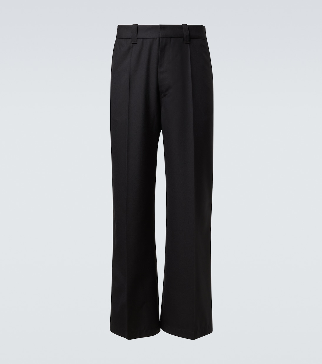 Twill straight pants | Lemaire