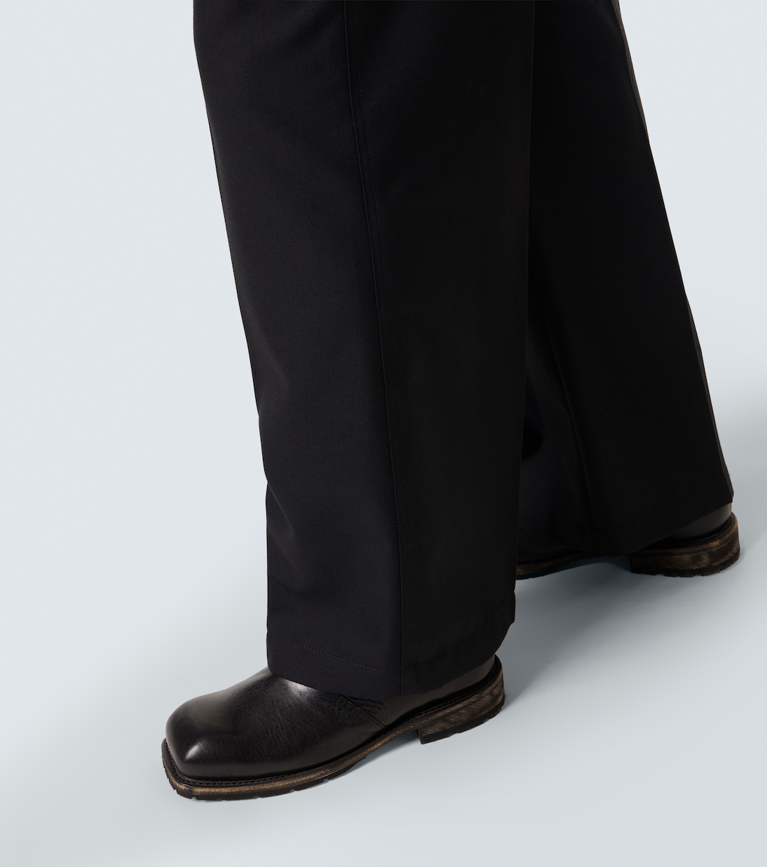 Twill straight pants | Lemaire