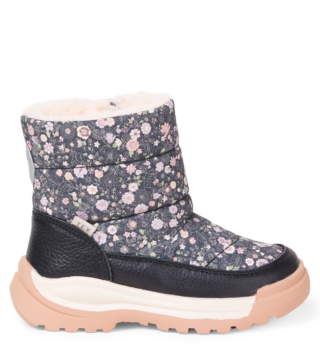 Stivali Delaney Tex con pelle | Wheat