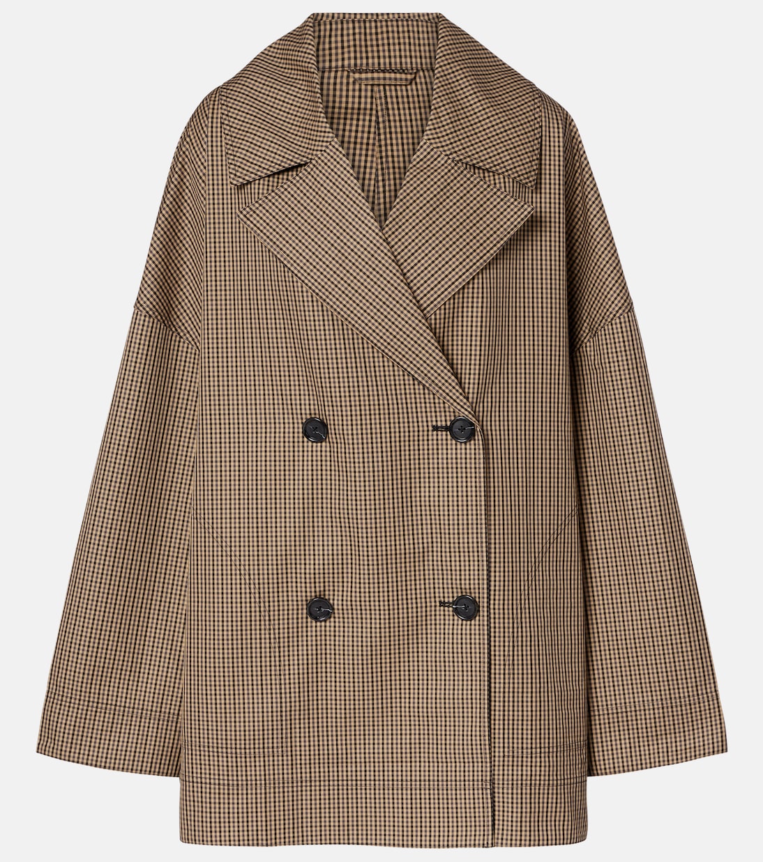 Blazer aus Baumwolle | Toteme