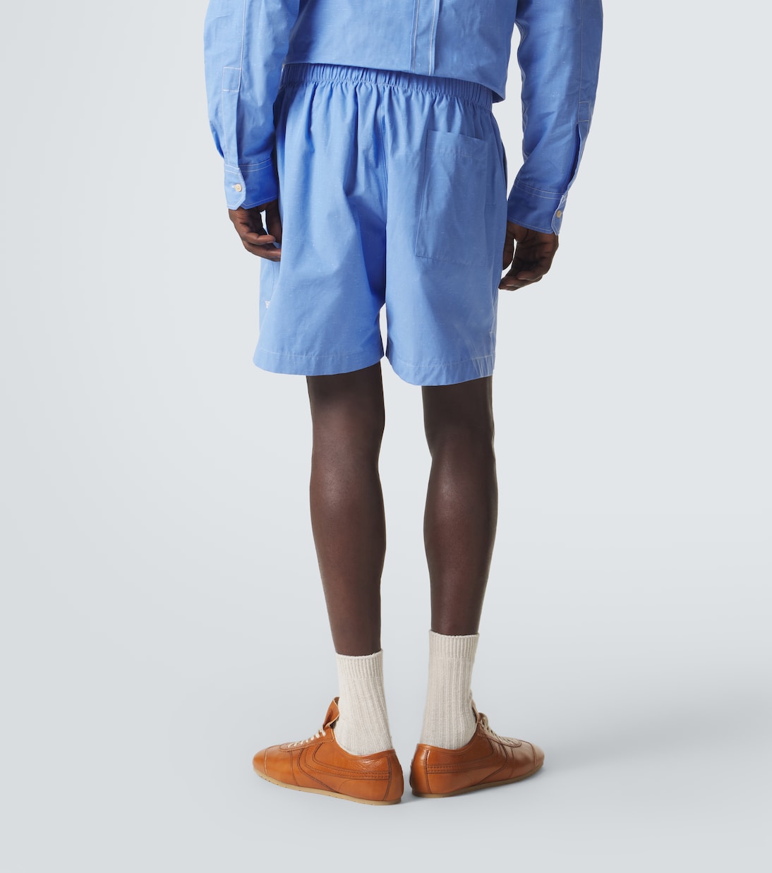 Shorts Sunday in cotone | Wales Bonner