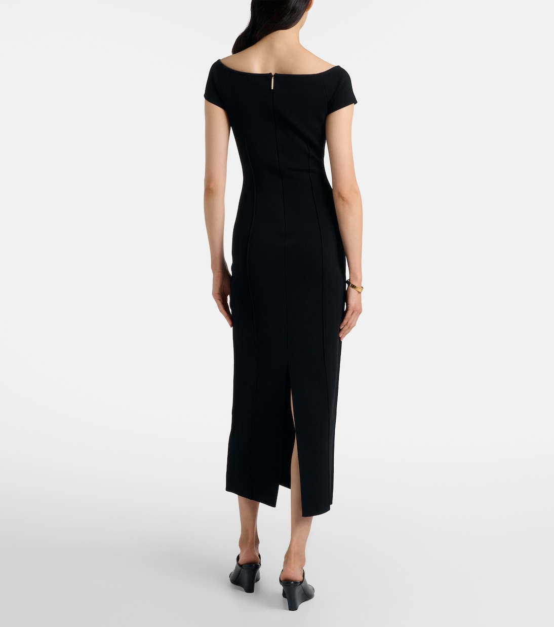 Midikleid Foin aus Strick | Joseph