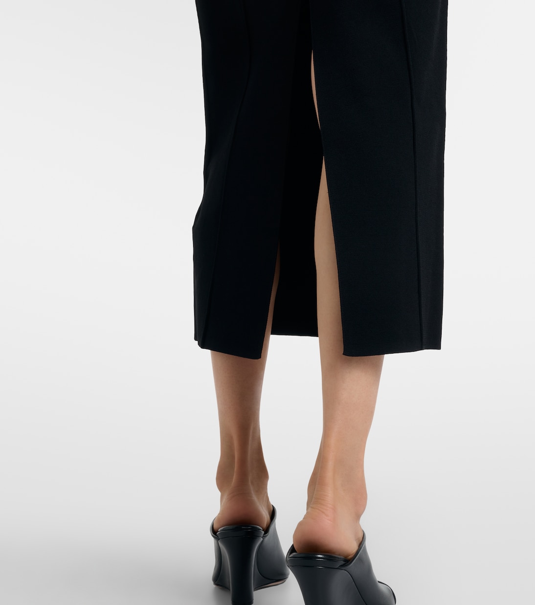 Midikleid Foin aus Strick | Joseph