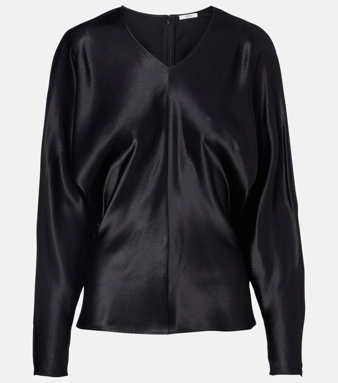 Gemma satin top | Fforme